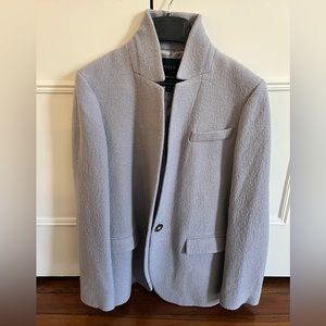 J Crew Leighton Wool Blazer- size 10